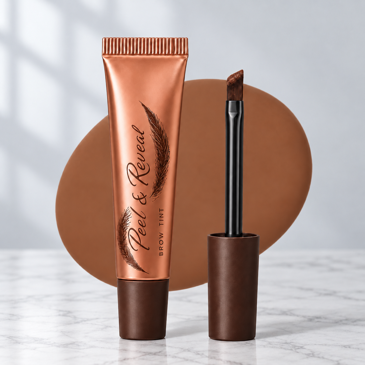 Peel & Reveal Eyebrow Tint