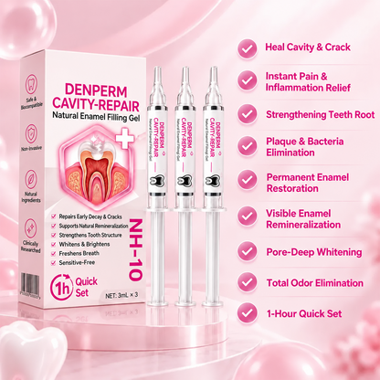 🏆 Stywave Cavity-Repair Natural Enamel Filling Gel