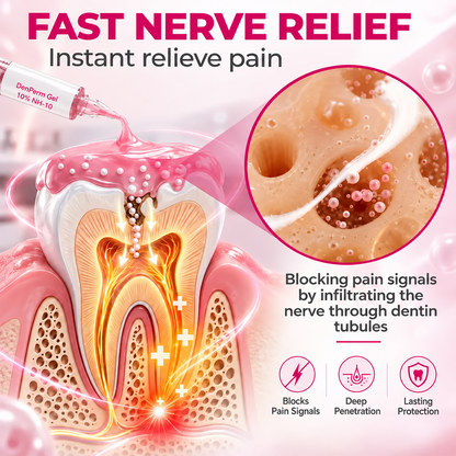 🏆 Stywave Cavity-Repair Natural Enamel Filling Gel