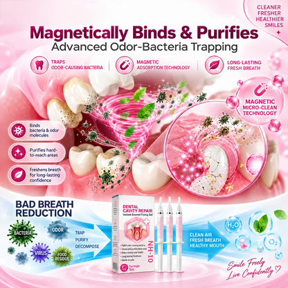 🏆 Stywave Cavity-Repair Natural Enamel Filling Gel