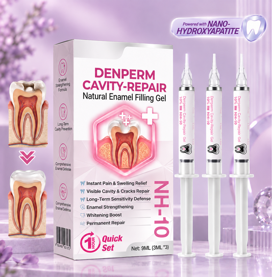 🏆 Stywave Cavity-Repair Natural Enamel Filling Gel